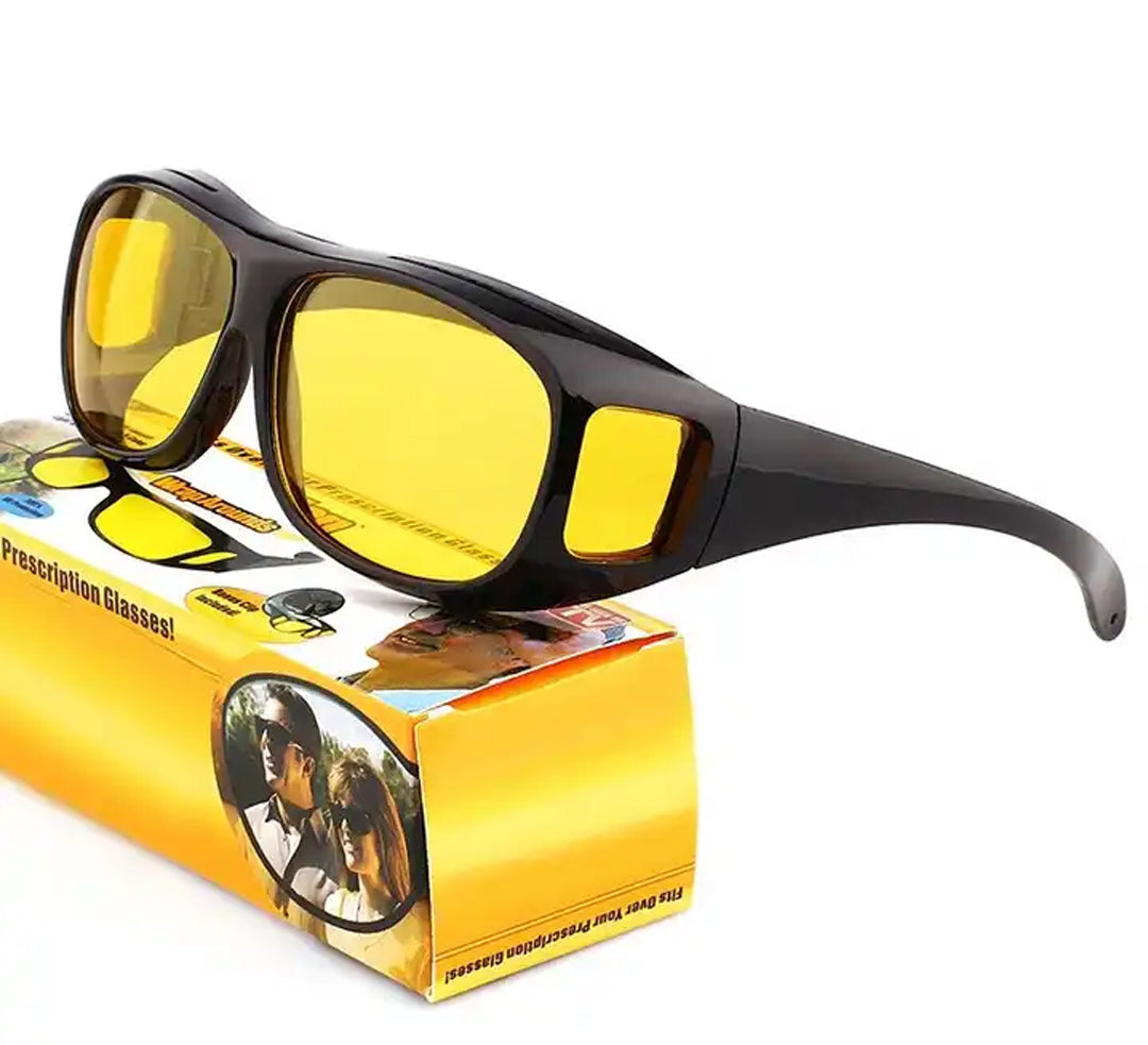 VisionMaster Polarized Day & Night Eyewear