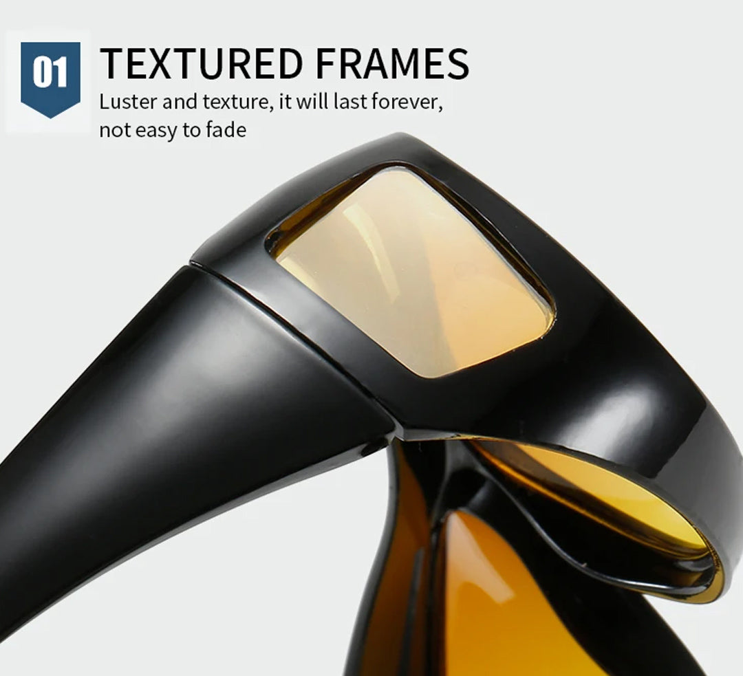 VisionMaster Polarized Day & Night Eyewear