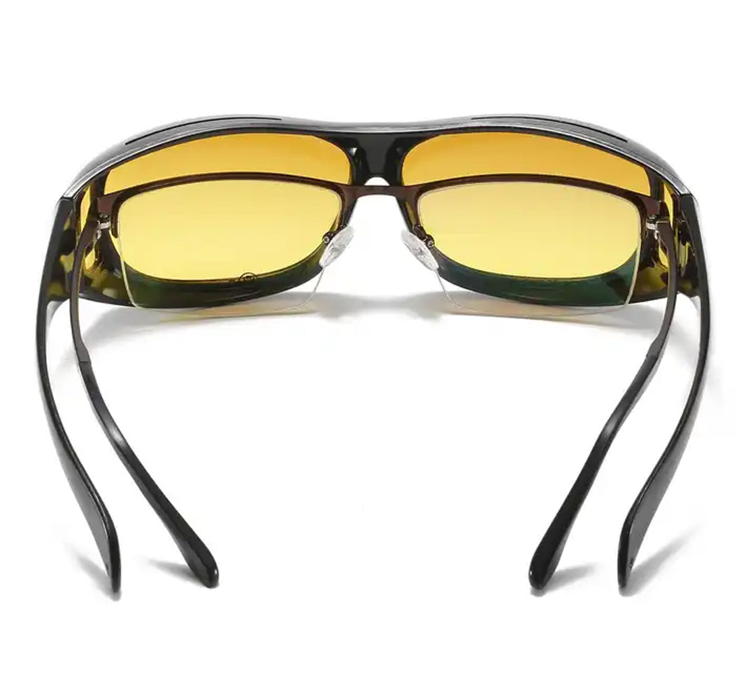 VisionMaster Polarized Day & Night Eyewear