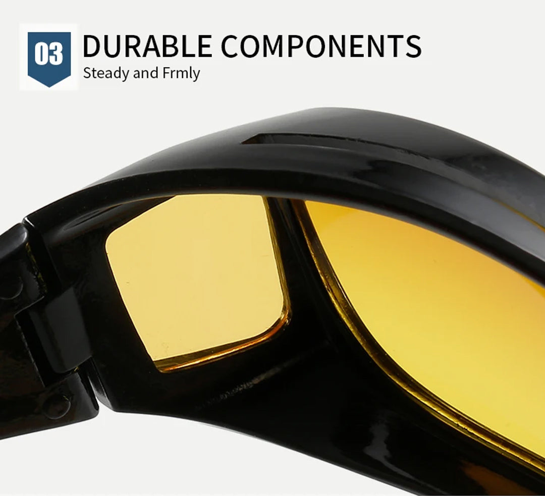 VisionMaster Polarized Day & Night Eyewear