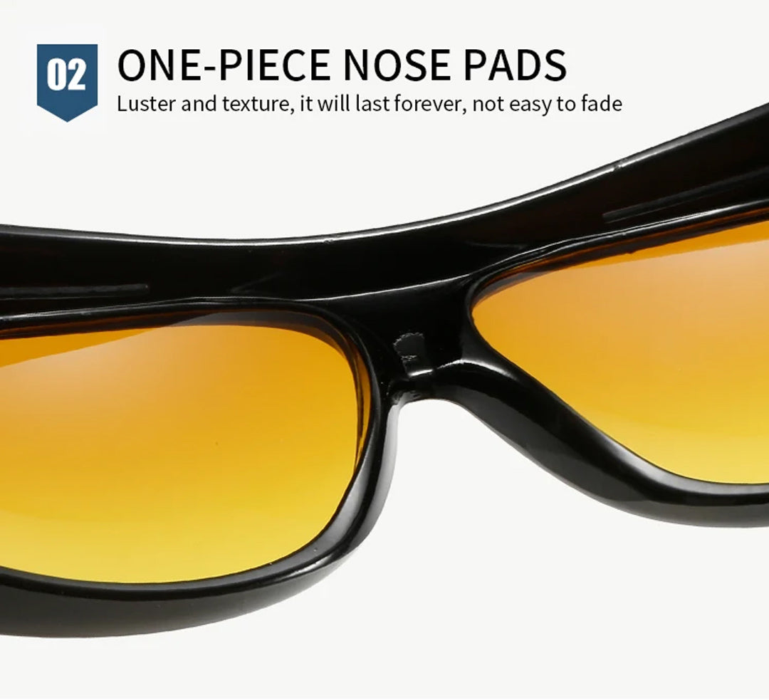 VisionMaster Polarized Day & Night Eyewear