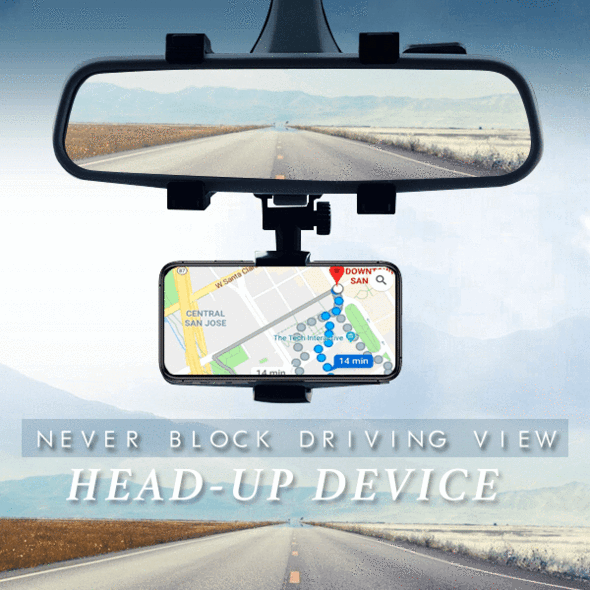 ZILANOS™️ 360 Mobile Phone Mount
