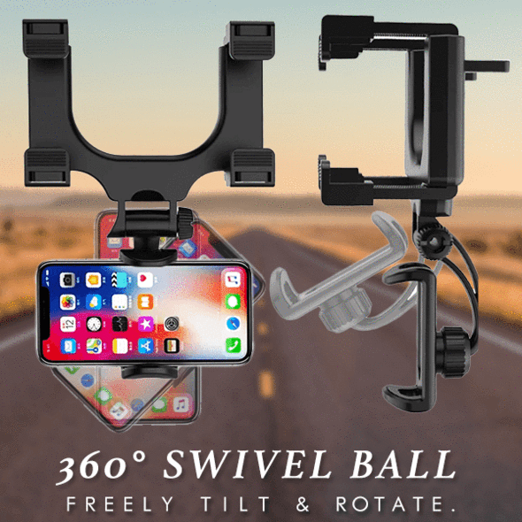 ZILANOS™️ 360 Mobile Phone Mount