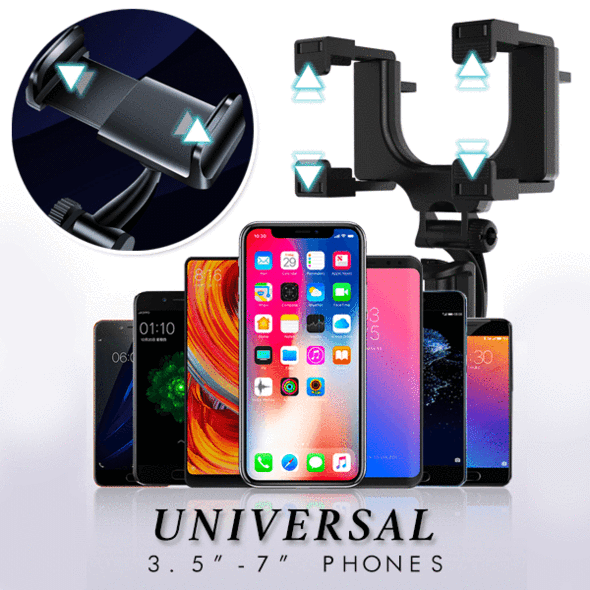 ZILANOS™️ 360 Mobile Phone Mount