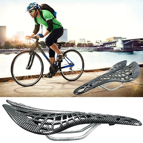 Premium Inbuilt Saddle Suspension