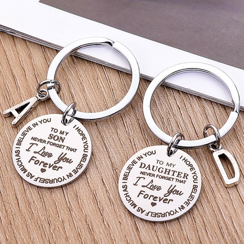 Zilanos™️ 26 Initials Engrave Letters