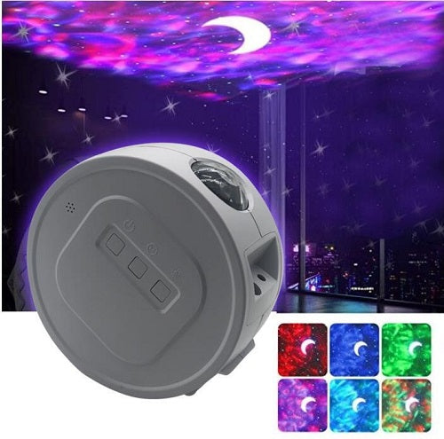 ZILANOS™️ GALAXY LASER PROJECTOR