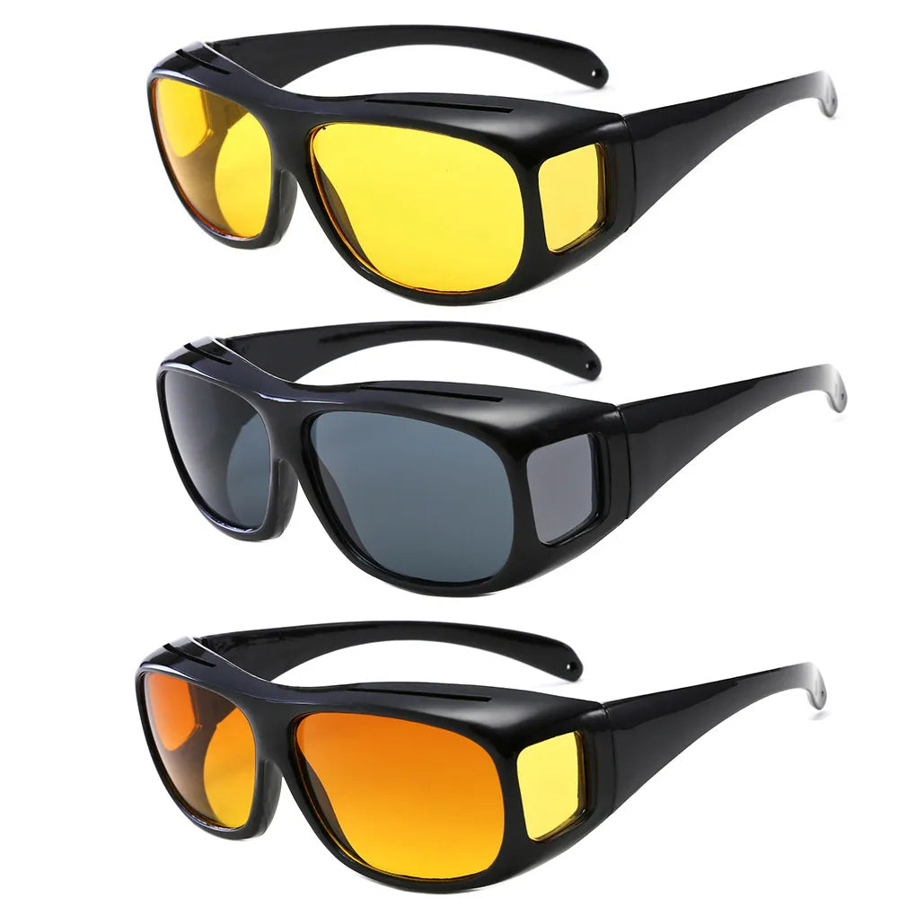 VisionMaster Polarized Day & Night Eyewear