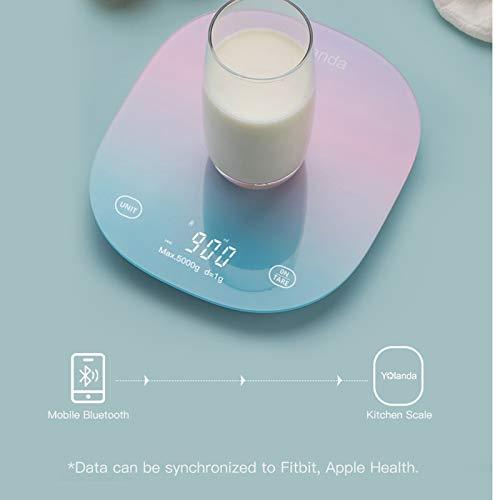 ZILANOS™️ SMART KITCHEN FOOD SCALE