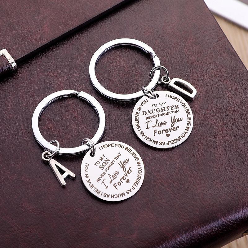 Zilanos™️ 26 Initials Engrave Letters
