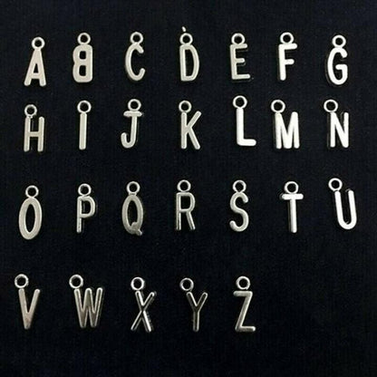 Zilanos™️ 26 Initials Engrave Letters