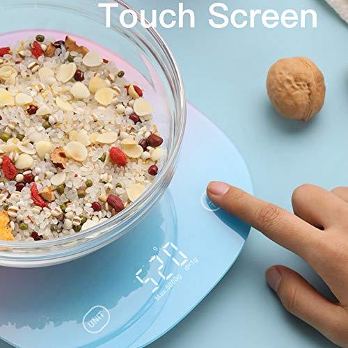 ZILANOS™️ SMART KITCHEN FOOD SCALE