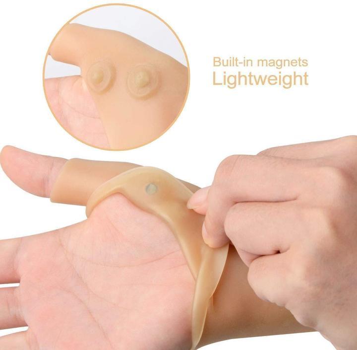 ZILANOS™️ Wrist and Thumb Magnetic Therapy Gloves
