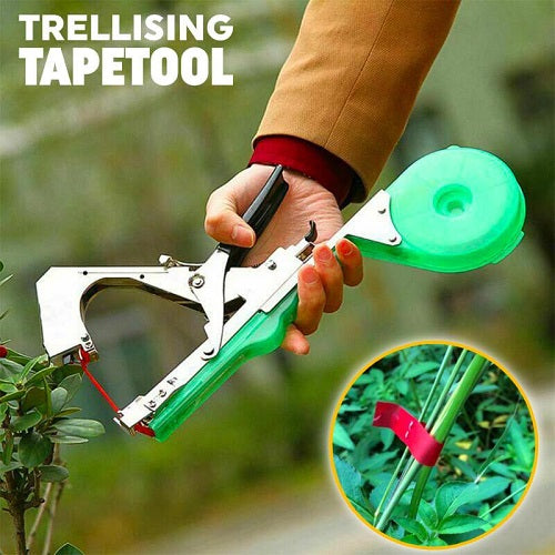 ZILANOS™️ PLANT UPRIGHT TYING TAPETOOL