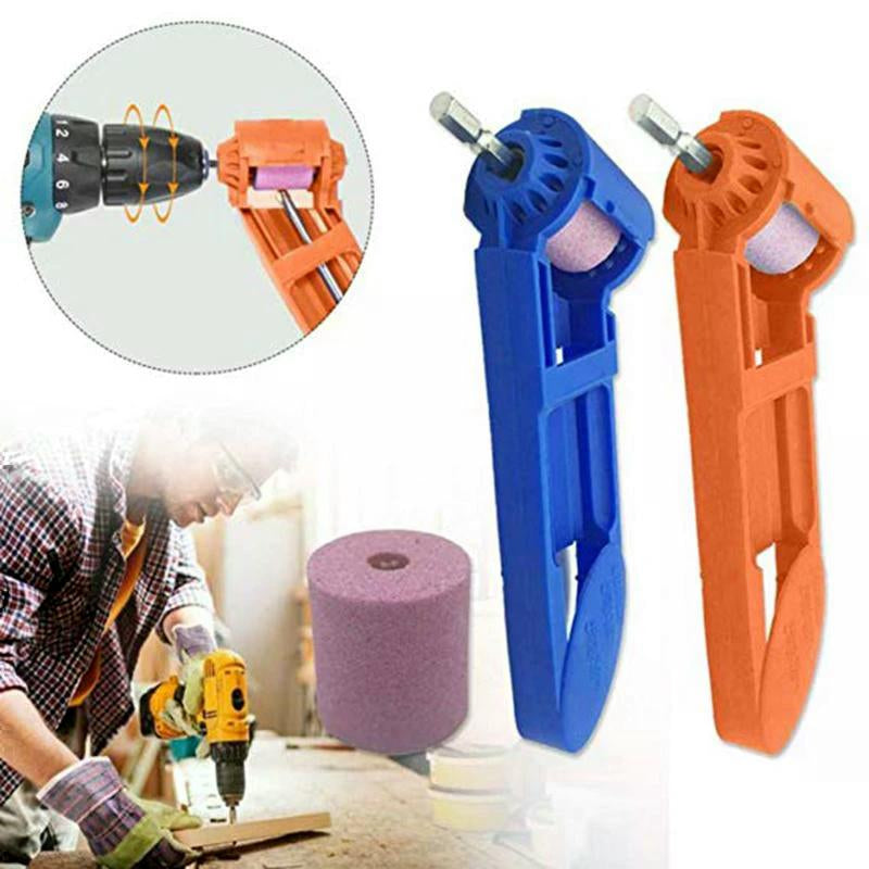ZILANOS™️ Drill Bit Sharpener