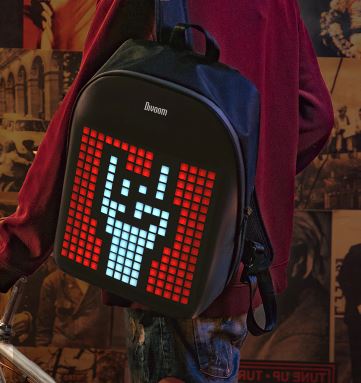 ZILANOS™️ SMART DISPLAY CASUAL BACKPACK