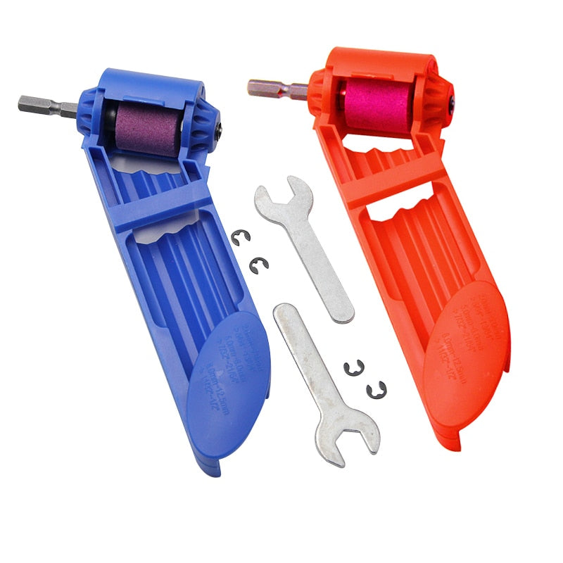 ZILANOS™️ Drill Bit Sharpener