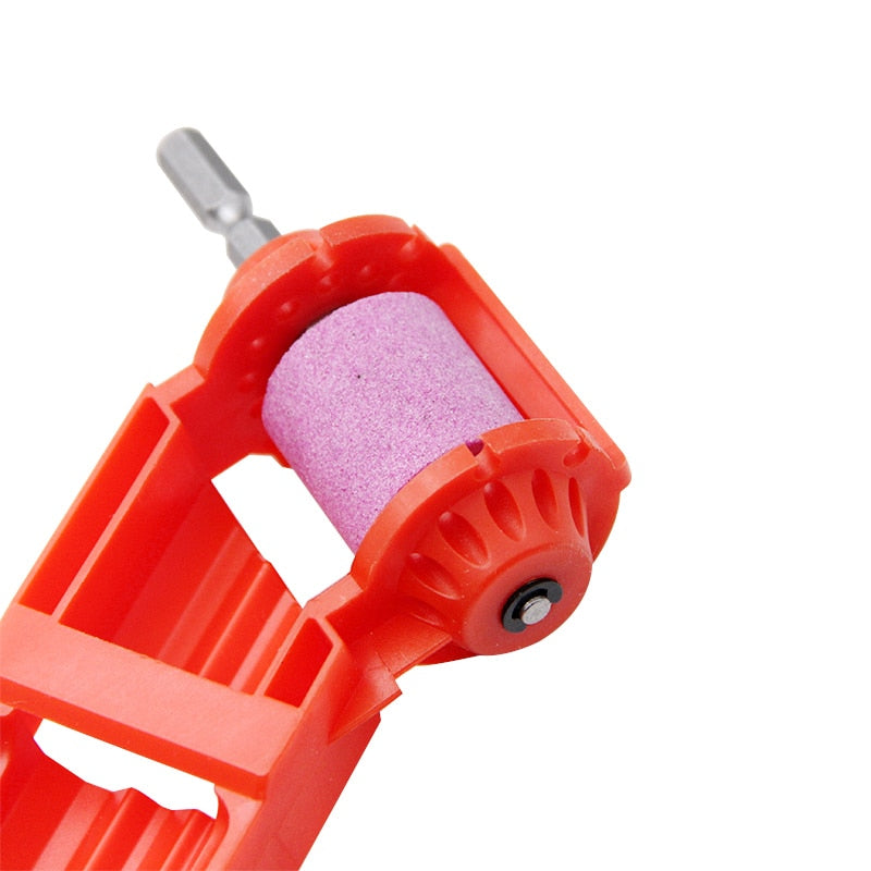 ZILANOS™️ Drill Bit Sharpener