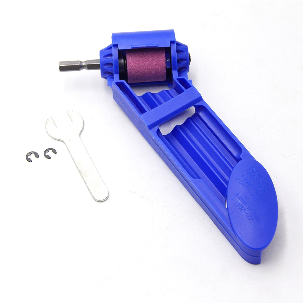 ZILANOS™️ Drill Bit Sharpener