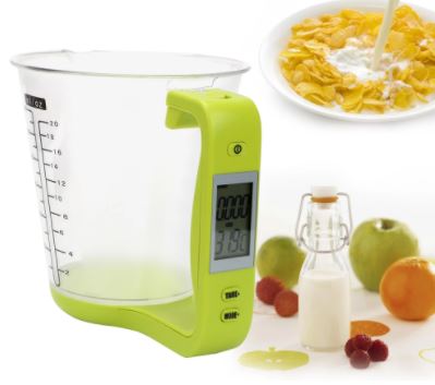 ZILANOS™️ DIGITAL MEASURING CUP