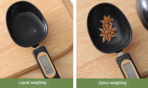 ZILANOS™️ DIGITAL MEASURING SPOON