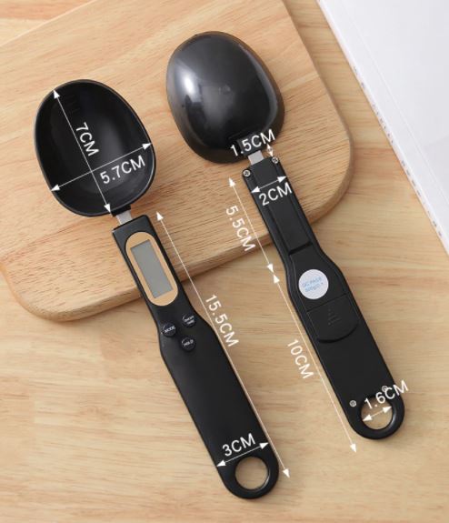 ZILANOS™️ DIGITAL MEASURING SPOON