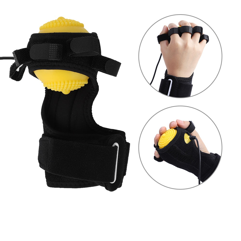 Physiotherapy Heating & Vibration Ball