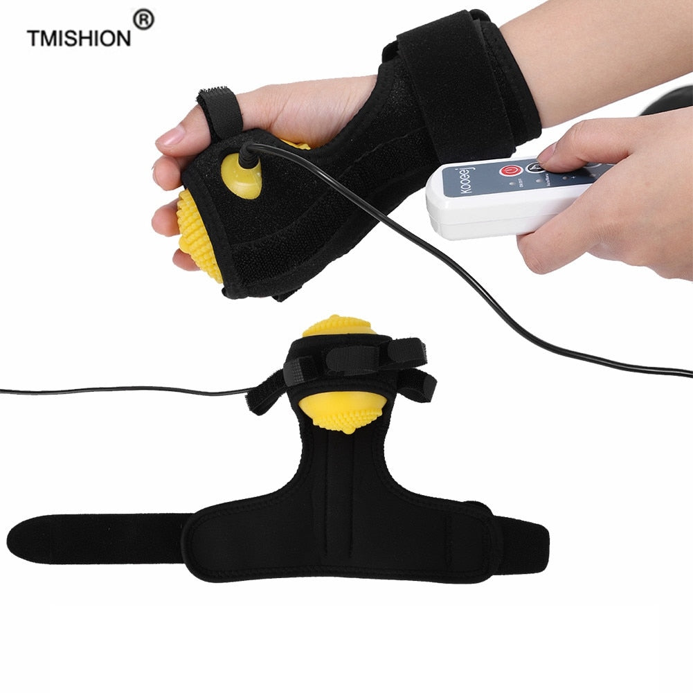 Physiotherapy Heating & Vibration Ball