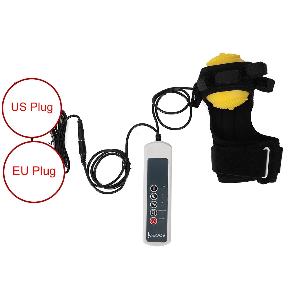 Physiotherapy Heating & Vibration Ball