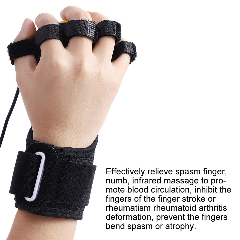 Physiotherapy Heating & Vibration Ball