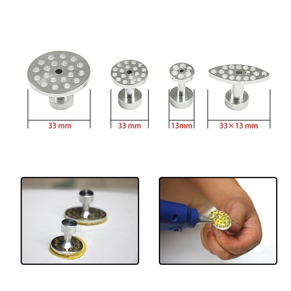 Paintless Dent Removal Kit