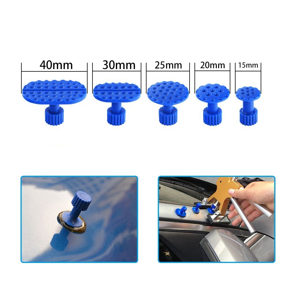 Paintless Dent Removal Kit