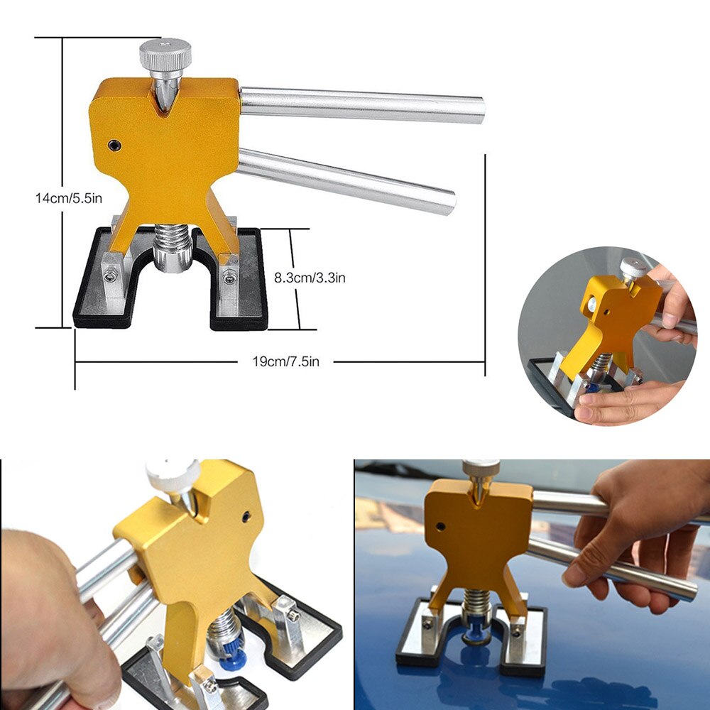 Paintless Dent Removal Kit
