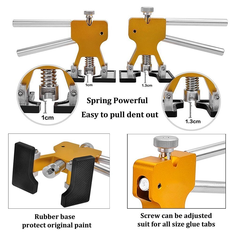 Paintless Dent Removal Kit