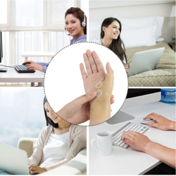ZILANOS™️ Wrist and Thumb Magnetic Therapy Gloves