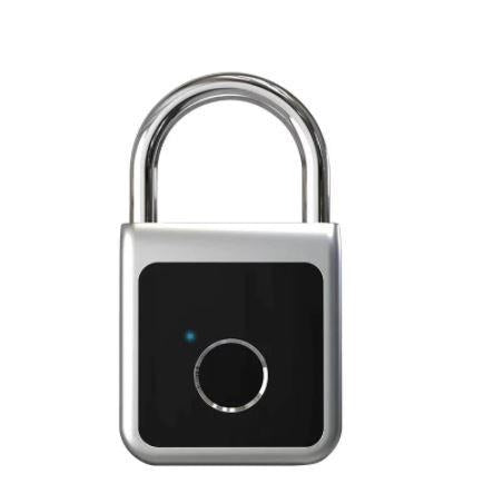 ZILANOS™️ APP CONTROLLED FINGERPRINT PADLOCK