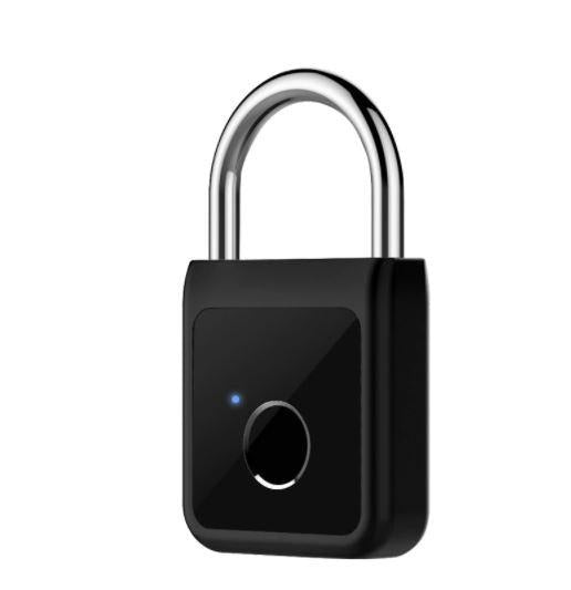 ZILANOS™️ APP CONTROLLED FINGERPRINT PADLOCK
