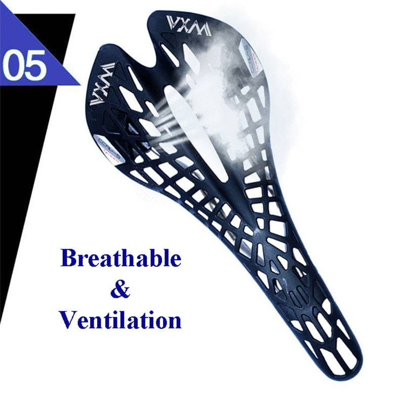Premium Inbuilt Saddle Suspension