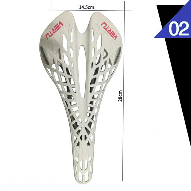 Premium Inbuilt Saddle Suspension