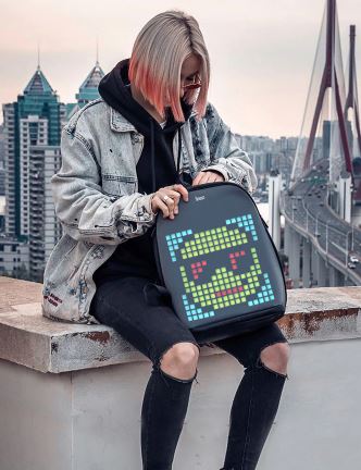 ZILANOS™️ SMART DISPLAY CASUAL BACKPACK