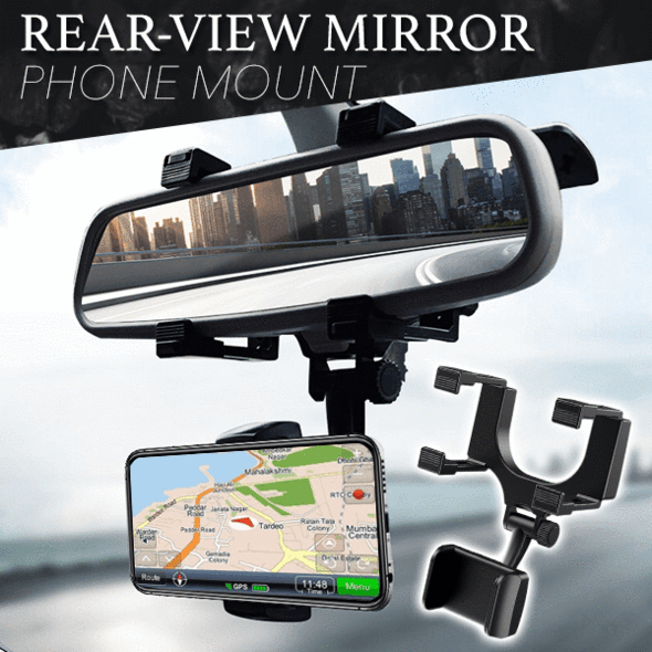 ZILANOS™️ 360 Mobile Phone Mount