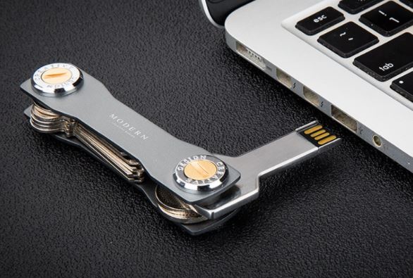 ZILANOS™️ SMART KEY ORGANIZER