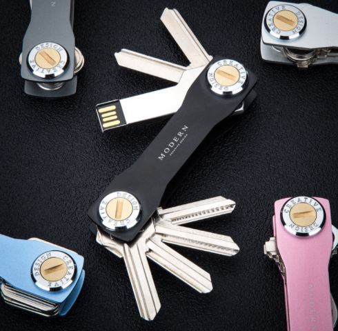 ZILANOS™️ SMART KEY ORGANIZER
