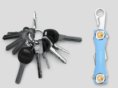 ZILANOS™️ SMART KEY ORGANIZER