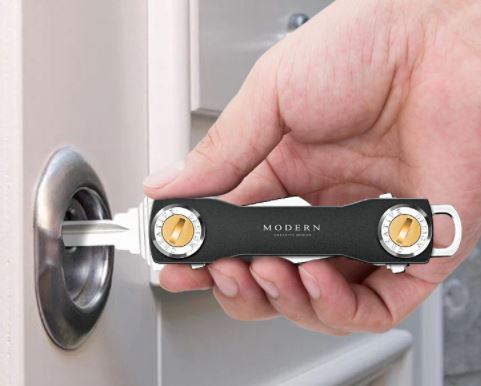 ZILANOS™️ SMART KEY ORGANIZER