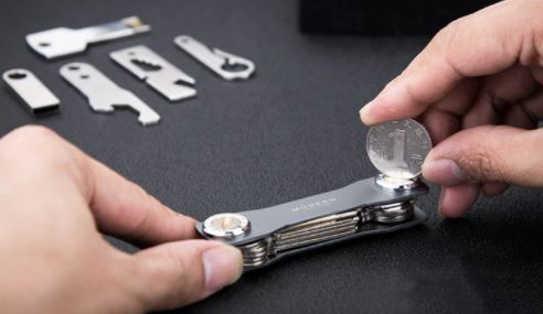 ZILANOS™️ SMART KEY ORGANIZER