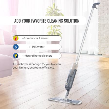 ZILANOS™️ AUTO SPRAY FLOOR MOP