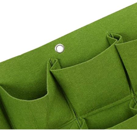 ZILANOS™️ VERTICAL GARDEN HANGING GROW BAG