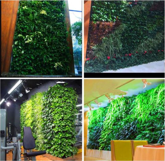 ZILANOS™️ VERTICAL GARDEN HANGING GROW BAG