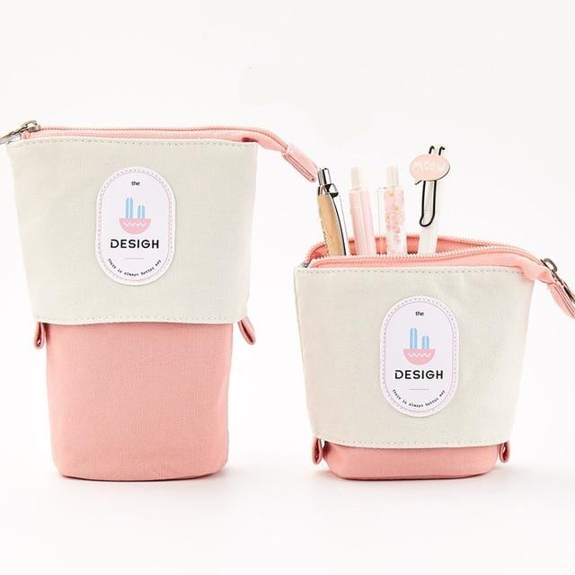 ZILANOS™️ Cute Pop Up Pencil Case